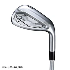 DUNLOP SRIXON ZX5 Mk II Mk2 Single SW Flex S Diamana ZX-II for IRON Carbon Shaft