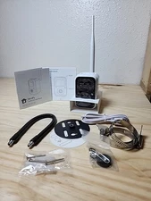 NETVUE by Birdfy Smart Bird Feeder Camera, Adjustable Brackets, Auto Bird Video 