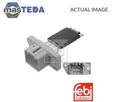 38635 RESISTOR INTERIOR BLOWER FEBI BILSTEIN FOR FORD MONDEO IV,FOCUS II