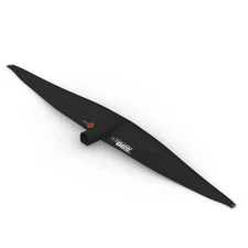 Starboard UCS SLX front wing