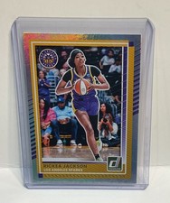 Rickea Jackson 2025 Donruss WNBA Holo Parallel Card #49