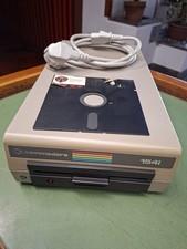 Commodore 1541 - Lettore Floppy per Commodore 64/128 + "Elephan Memory Systems