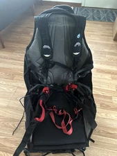 Used Woody Valley Icaro Energy SP Paragliding Harness Size S - no reserve