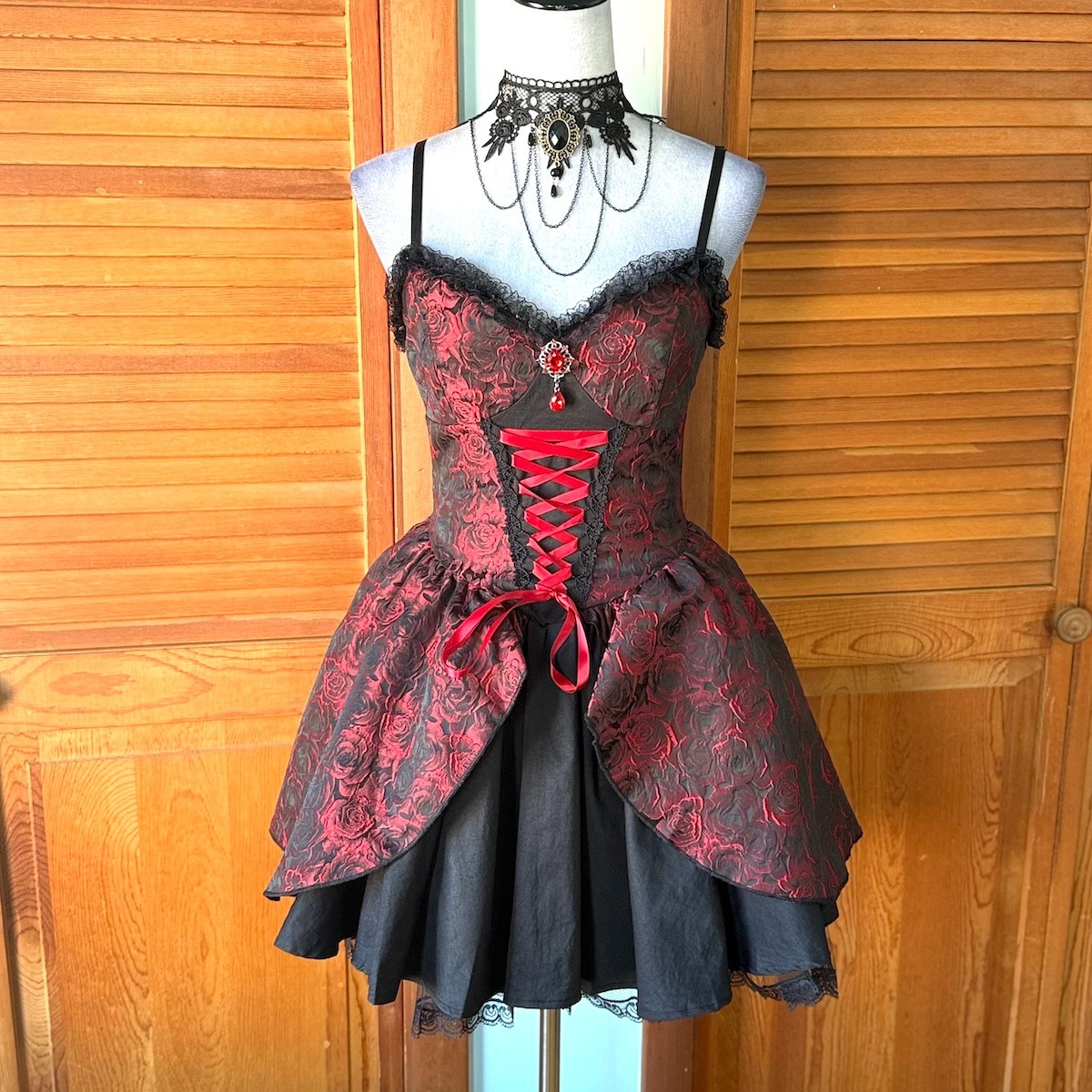 blue ginger dress Kennedy Bridesmaid Officially Licensed Street Fighter 35 from top of color:coti-dress-rose-flock-loden-green swatch:https://cdn.shopify.com/s/files/1/1444/3082/products/COTI-DRESS-ROSE-FLOCK-LODEN-GREEN-11896D5_106x106.jpg?v=1654509449 Size:6XL 22-22.5 ( 38/39)