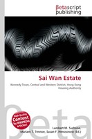 Lambert M. Surhone (U. A.) | Sai Wan Estate | Taschenbuch | Englisch (2026)