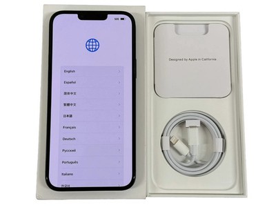 Apple iPhone 14 Plus 256GB Factory Unlocked Unlocked GSM CDMA - Open Box