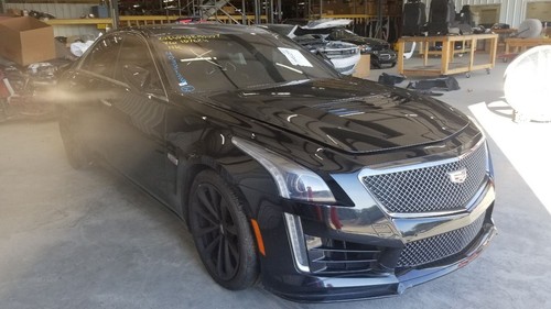 18 CADILLAC CTS-V VEHICLE PERFORMANCE DATA RECORDER CONTROL 84247565 - Picture 11 of 12