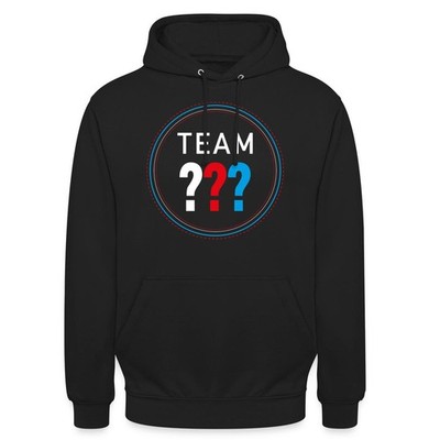 Die Drei Fragezeichen Team Drei Fragezeichen Unisex Hoodie