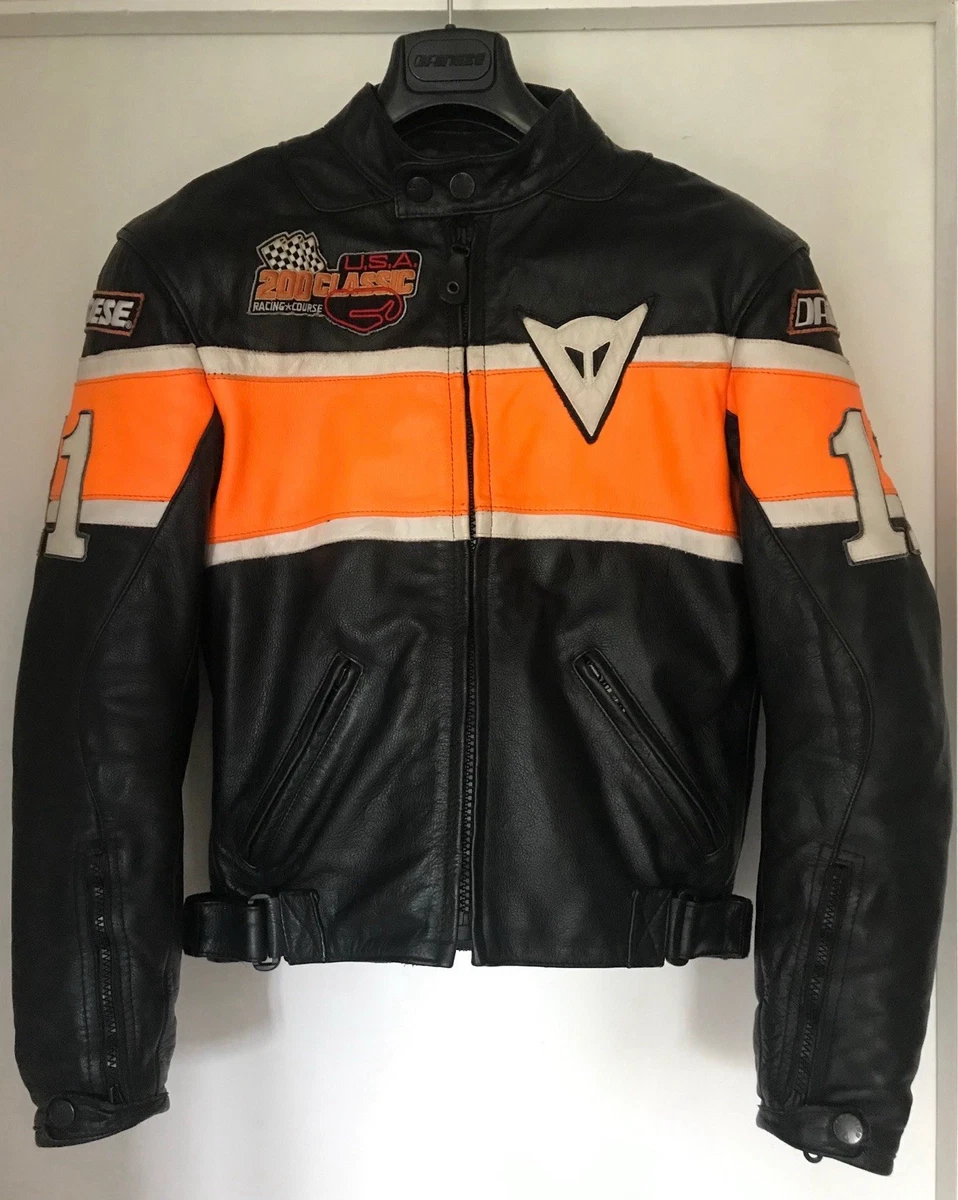 Dainese Unisex Adults Leather Motorcycle Jackets for sale | eBay