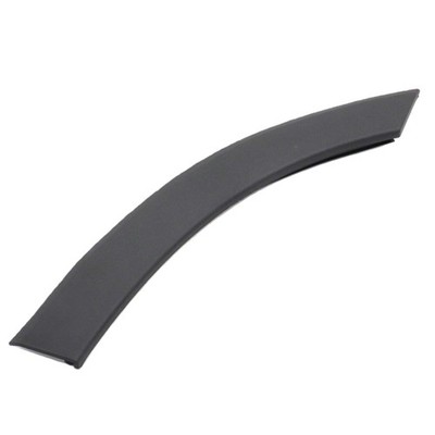 Left Side Rear Door Wheel Arch Garnish Fits Honda Pilot 2016-21 75395-TG7-A01