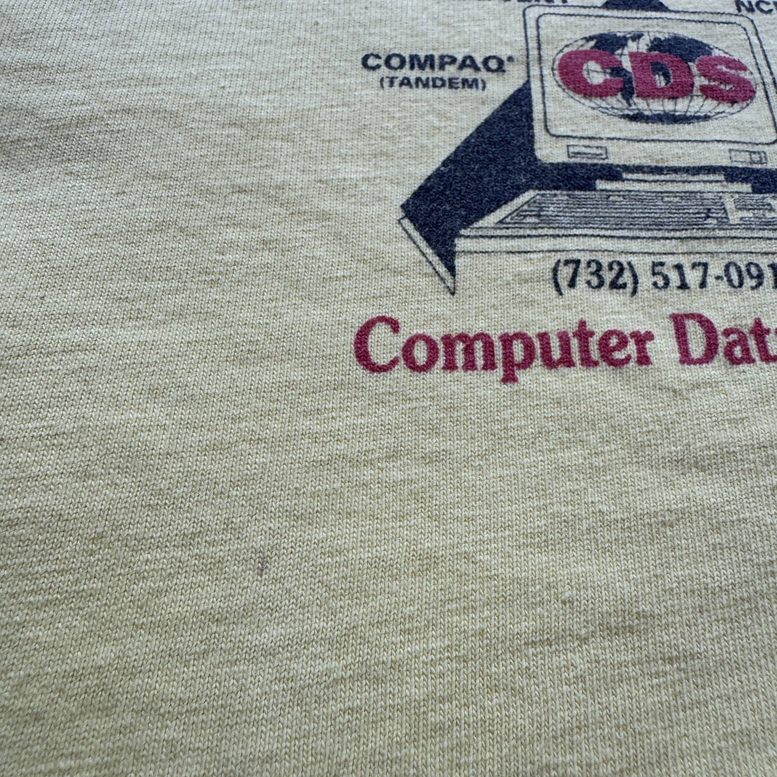 Vintage Computer Data Source CDS Tech Promo Softw… - image 2