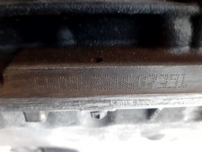 Moteur Mercedes 306