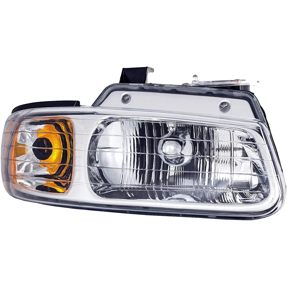 Faro izquierdo Dorman 1590420 para Dodge Grand Caravan 1996-1999 Foto 4 de 4