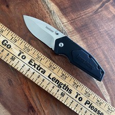 Kershaw Three-Quarter Ton 1446 Knife - Black EDC