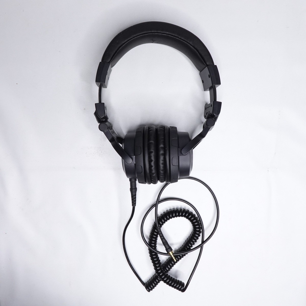 Audio Technica ATH-PRO500MK2 Monitor Headphones DJ Black | eBay
