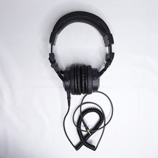 Audio Technica ATH-PRO500MK2 Monitor Headphones DJ Black