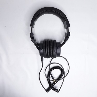 Audio Technica ATH-PRO500MK2 Monitor Headphones DJ Black
