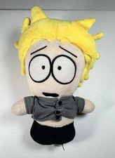 Rare South Park Tweek Tweak Plush Non Vibrating / Interactive Version 8" Read