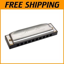 Plastic Comb Harmonica - Moisture Resistant