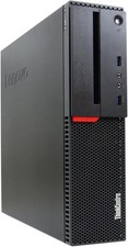 Lenovo Desktop PC M700 i5-6500 8GB RAM 256GB SSD 530 Windows 10 Pro