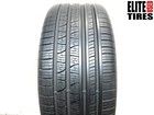 [1] PIrelli Scorpion Verde A/S Run Flat P295/45ZR20 295 45 20 Tire 10.0/32