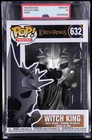Witch King Movies Lord of the Rings 632 Funko Pop! PSA 10 GEM MINT