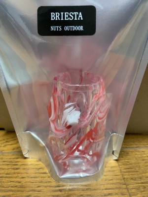 BRIESTA ブリエスタ marble red NUTS OUTDOOR Briesta Marble Red Nuts Outdoor | eBay