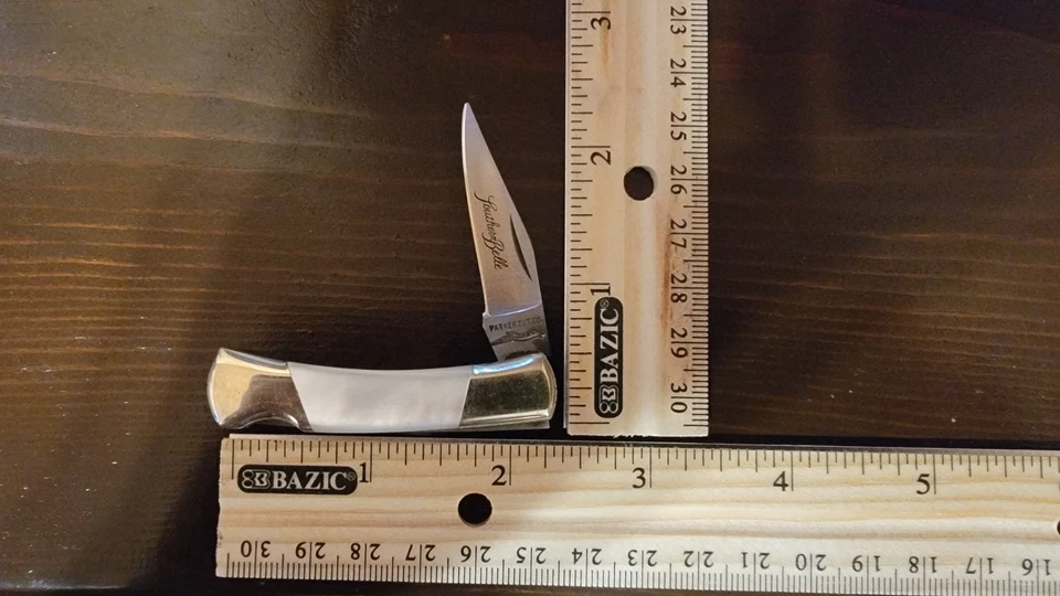 Parker Knives Southern Belle — 第 4/4 张图片