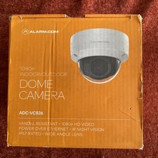 1080 P indoor outdoor Dome camera