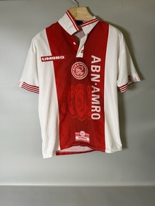 Retro Ajax Jersey | eBay