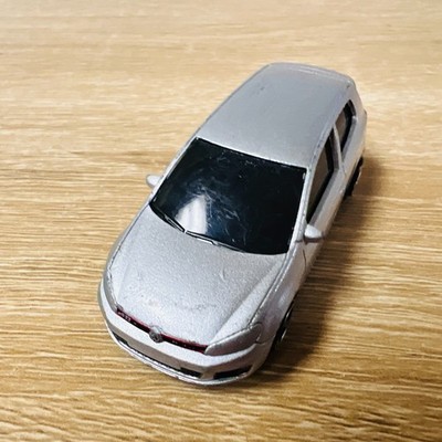 Volkswagen VW Golf GTI Mk 6 Silver RMZ City Uni Fortune 1:64