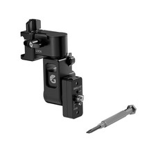 Bright Tangerine Universal NATO Monitor Hinge