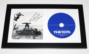 the1975 サインCD Signed the 1975cd | eBay