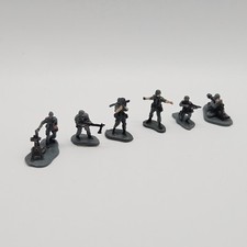 Micro Machines Military Soilders Figures Lot Terror Troops Galoob