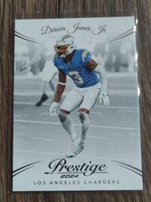 2024 Panini Prestige - Derwin James #169 Los Angeles Chargers