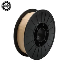 .035" (0.9mm) Gasless Flux Core Mild Steel MIG Welding Wire 10 Lbs E71T-GS