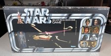 Star Wars Escape From Death Star Game w Moff Tarkin  Retro  3.75  Figure 2018