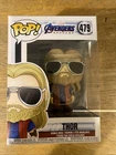 Funko Pop! Vinyl: Thor #479 Marvel Avengers Endgame