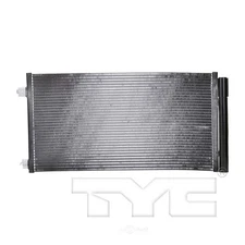 A/C Condenser TYC 30093 fits 17-22 Jeep Compass 2.4L-L4