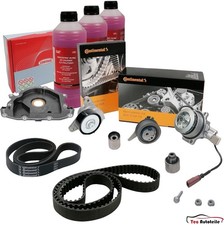 Continental Zahnriemen Keilrippenriemen G13 für Audi Seat Skoda VW 1.6 2.0 TDI