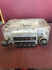 1969-1972 Pontiac Am Fm Delco Radio 1969-1972 Pontiac Am Fm Delco Radio