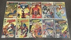 AMAZING SPIDER-MAN # 390 391 392 393 394 395 396 397 398 399  (LOT OF 10)