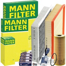 MANN FILTER INSPEKTIONSPAKET passend für MERCEDES M-KLASSE W163 ML230 / 150 PS MANN FILTER INSPEKTIONSPAKET passend für MERCEDES M-KLASSE W163 ML230 / 150 PS