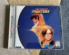 The King of Fighters: Dream Match 99 Sega Dreamcast CIB Complete Tested Works