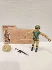 Vintage GI Joe 1983 AIRBORNE 100% Complete w/ File Card