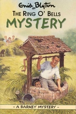 The Ring O'Bells Mystery (Enid Blyton Barney Buch Award Publications Ltd