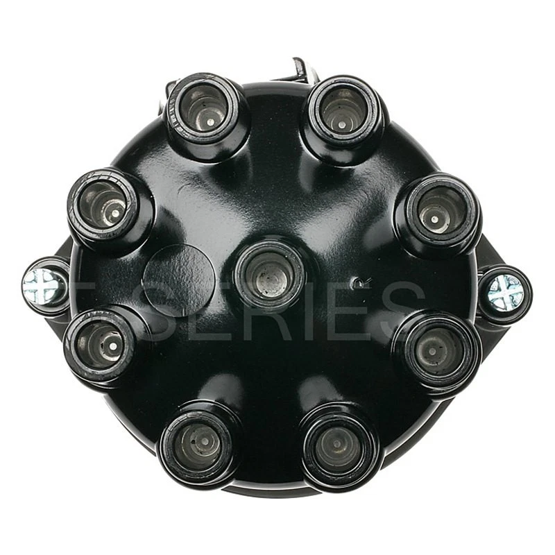 For GMC K25/K2500 Pickup 67-71 Standard DR429T Tru-Tech Ignition Distributor Cap Foto 3 de 3