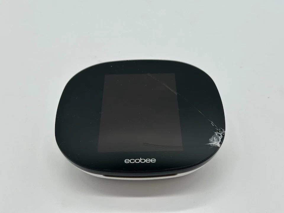 ecobee ecobee3 lite Smart Thermostat With Whole Home Sensors - READ - Image 3 of 4