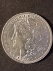 1896 $1 Morgan Silver Dollar