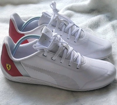 Puma White Size 11 